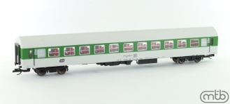 MTB Model CD Bt 354 - TT - Personenwagen Bt 354, ČD, Ep. V